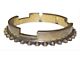 Manual Transmission Blocking Ring; 2nd and 3rd Synchronizer; with T150 Transmission (76-79 Jeep CJ7; 76-79 CJ5)
