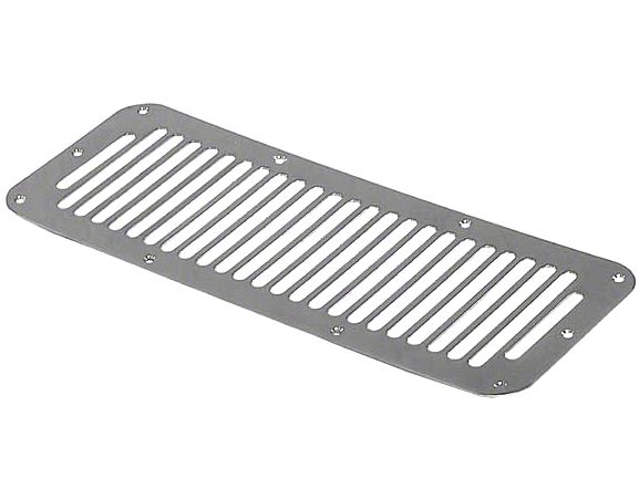 Jeep Wrangler Tj Cowl Vent Cover