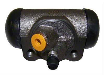 Drum Brake Wheel Cylinder; Front Right; 1.125-Inch Bore; with 11-Inch Brakes (76-78 Jeep CJ7; 73-78 CJ5)