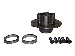 Axle Hub Assembly; Front Left or Right; with Drum Brakes (76-78 Jeep CJ7; 76-78 CJ5)