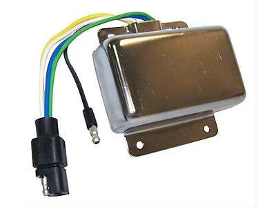 Jeep Wrangler Ignition Control Module (76-77 Jeep CJ7; 75-77 CJ5)