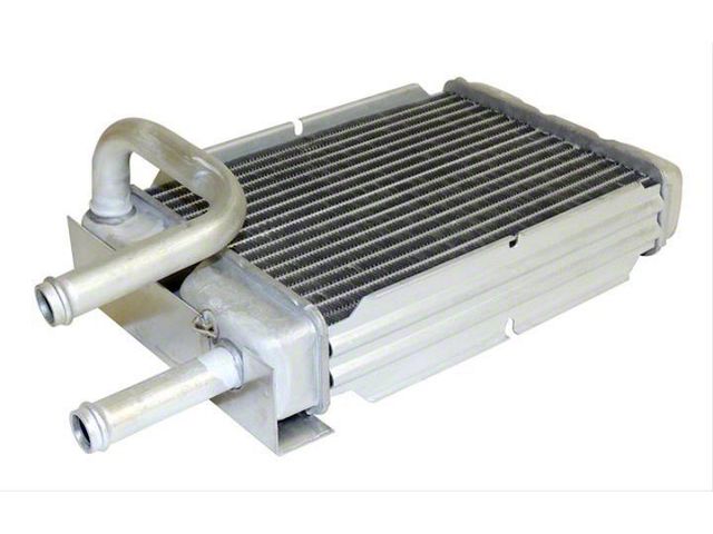 HVAC Aluminum Heater Core; 2-Speed Motor (76-77 Jeep CJ7; 73-77 CJ5)