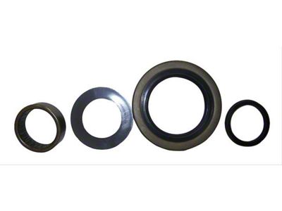 Axle Spindle Bearing Kit; Left or Right; with Dana 30 Front Axle (1976 Jeep CJ7; 73-76 CJ5)
