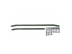 Steinjager Heavy Duty Crossover Steering Kit for 3.50 to 6-Inch Lift; Locas Green (07-18 Jeep Wrangler JK)