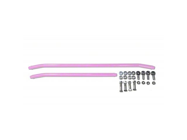 Steinjager Heavy Duty Crossover Steering Kit for 3.50 to 6-Inch Lift; Pinky (07-18 Jeep Wrangler JK)