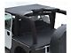 Smittybilt Standard Top; Black Denim (97-06 Jeep Wrangler TJ)
