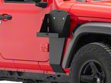 MORryde Jerry Can Side Mount; Passenger Side (18-22 Jeep Wrangler JL)