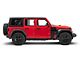 MORryde Jerry Can Side Mount; Passenger Side (18-24 Jeep Wrangler JL)