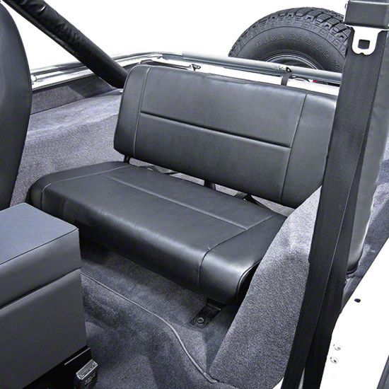 95 jeep wrangler seats