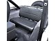 Rugged Ridge Fixed Rear Seat; Black (87-95 Jeep Wrangler YJ)