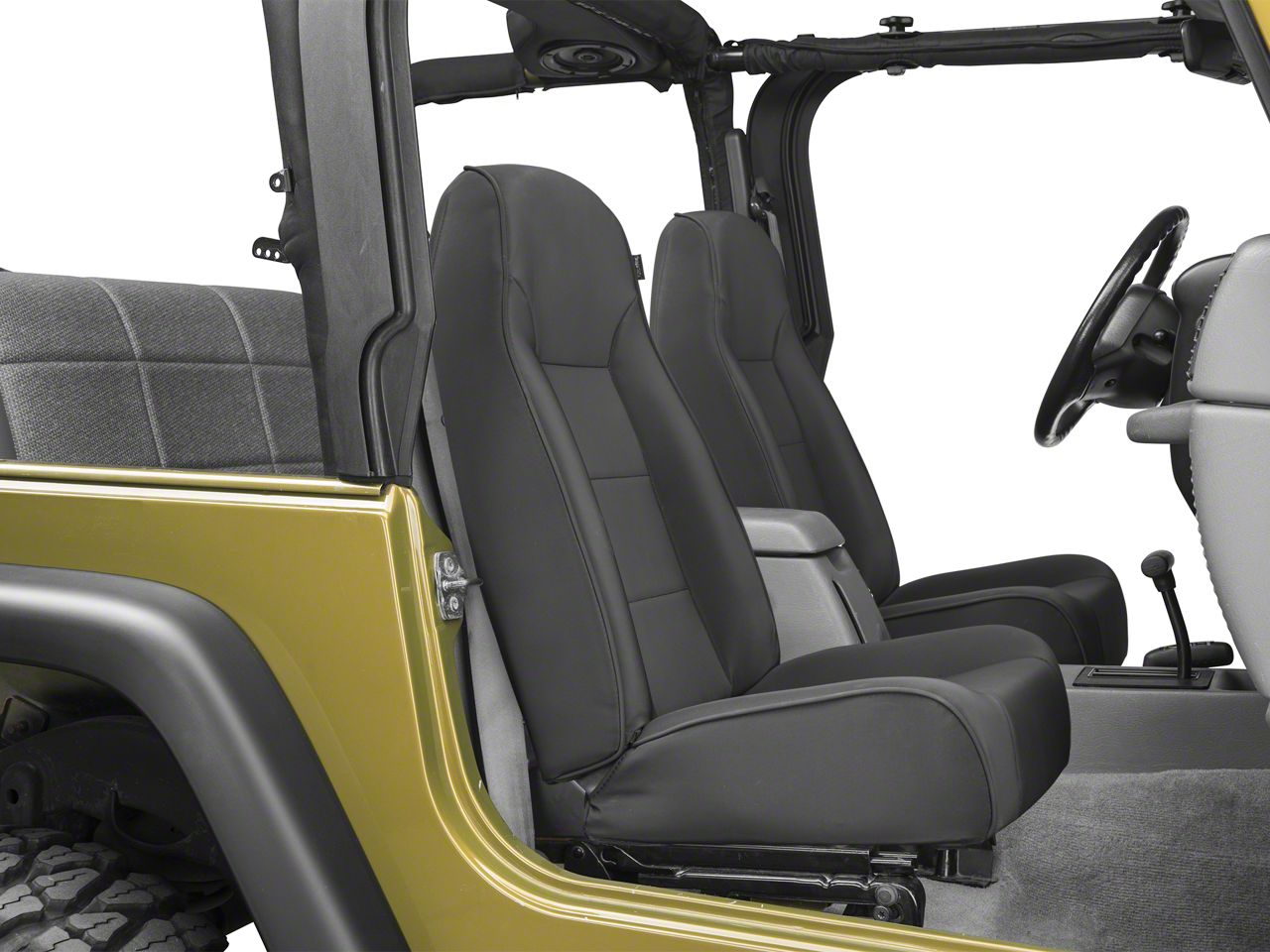 Rugged Ridge Jeep Wrangler Standard Front