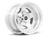 American Racing AR23 Machined 5-Lug Wheel; 15x10; -44mm Offset (09-18 RAM 1500)