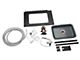 MORryde Deluxe Trail Kitchen Sink Kit with Faucet and Water Pump (07-24 Jeep Wrangler JK & JL)