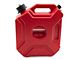 RedRock Jerry Can; 5 Liter