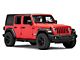 RedRock Tubular Drop Steps (18-24 Jeep Wrangler JL 4-Door)