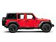 RedRock Tubular Drop Steps (18-24 Jeep Wrangler JL 4-Door)