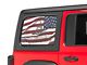 SEC10 Don’t Tread Quarter Window Decal (18-24 Jeep Wrangler JL 4-Door)