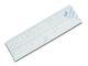 SEC10 Max Water Level Decal; White