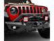Bestop HighRock 4x4 Granite Series Front Bumper; Matte Black (18-24 Jeep Wrangler JL)