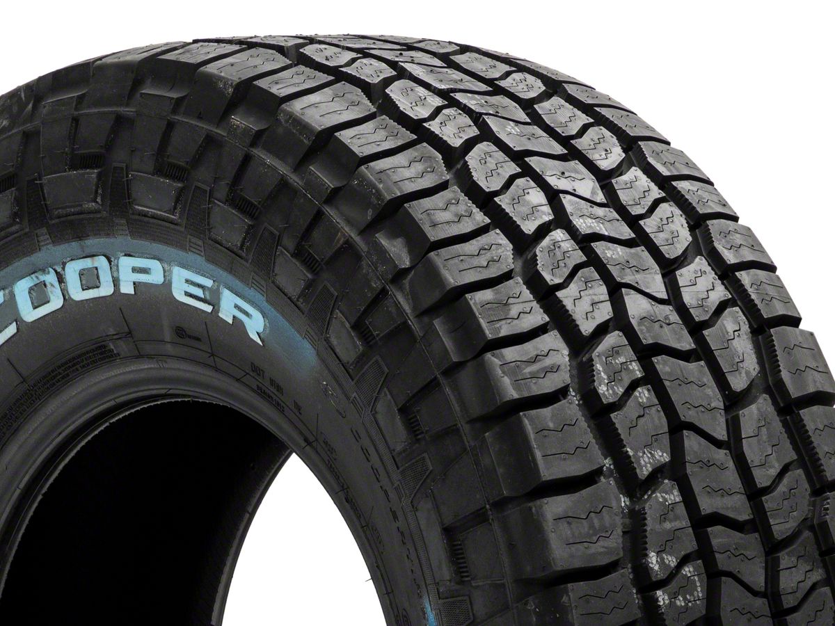 Cooper Jeep Wrangler Discoverer A/T3 XLT Tire 90000053440 () -  Free Shipping