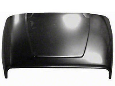 Jeep YJ Hoods for Wrangler (1987-1995) | ExtremeTerrain