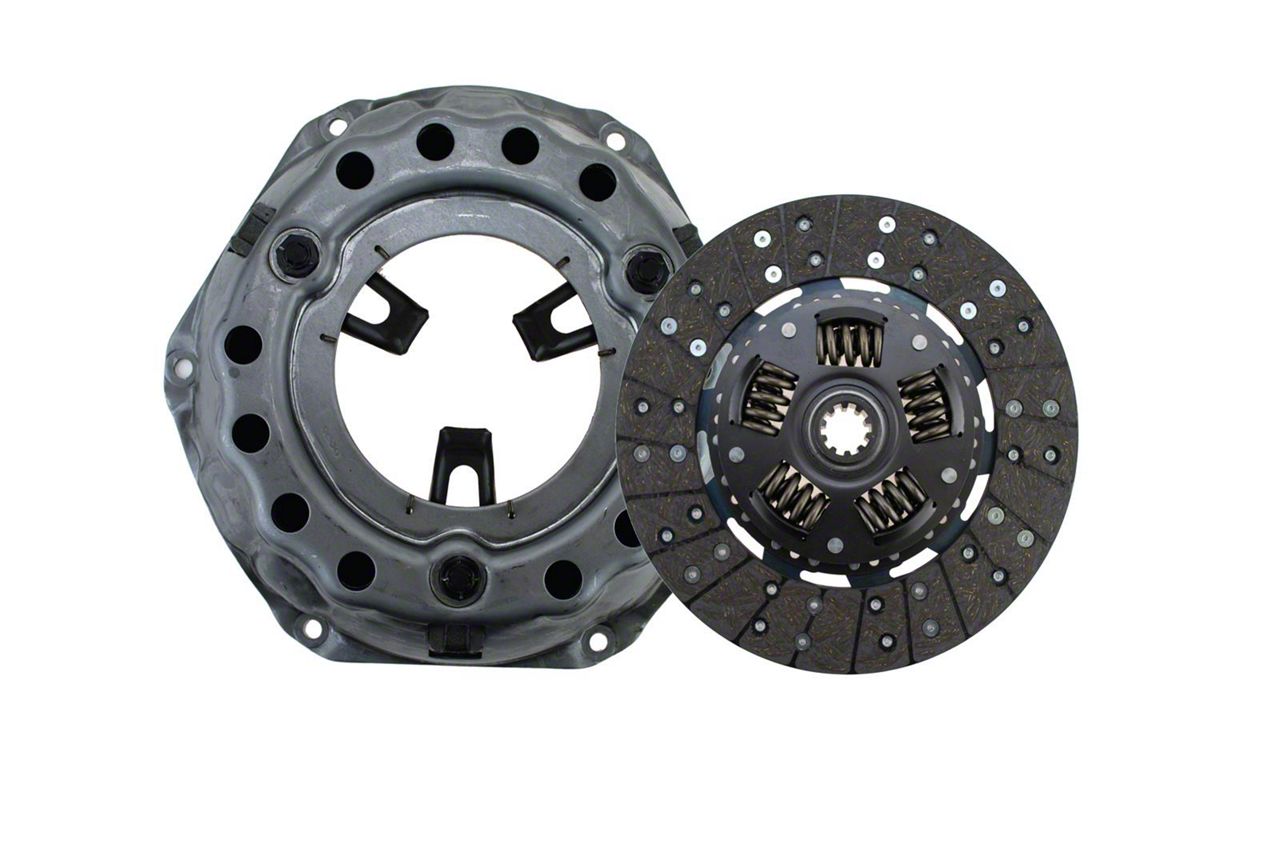 RAM Clutches Jeep Wrangler Premium OEM Replacement Organic Clutch Kit