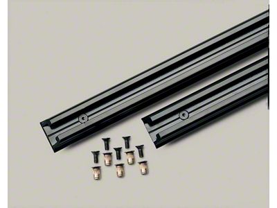 Surco Roof Rider Roof Rails; 53-Inch (Universal; Some Adaptation May Be Required)
