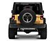 OPR Replacement Rear License Plate Mount (07-18 Jeep Wrangler JK)