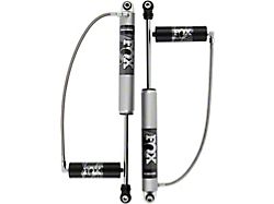 FOX Performance Series 2.0 Front Reservoir Shocks for 2 to 3-Inch Lift (18-24 Jeep Wrangler JL)