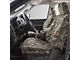 Covercraft SeatSaver Custom Front Seat Covers; Carhartt Mossy Oak Break-Up Country (07-10 Jeep Wrangler JK)