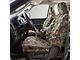 Covercraft SeatSaver Custom Front Seat Covers; Carhartt Mossy Oak Break-Up Country (11-12 Jeep Wrangler JK)