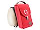 6-Inch First Aid Grab and Go Bag; Red (20-24 Jeep Gladiator JT)