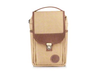 6-Inch Grab and Go Bag; Tan (20-24 Jeep Gladiator JT)