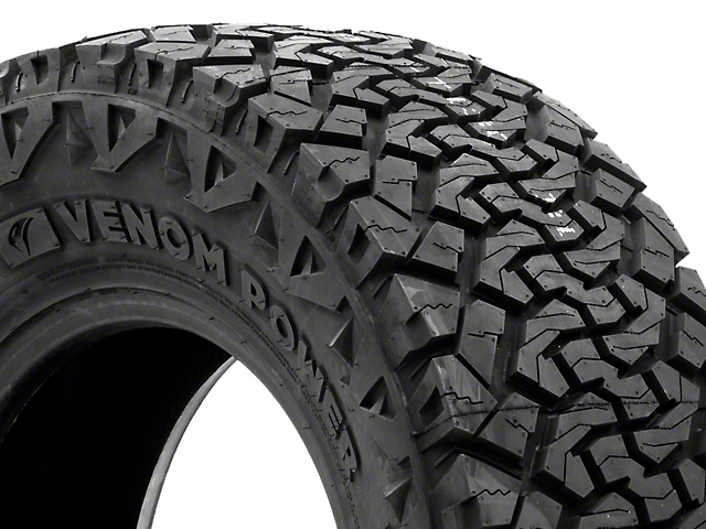Venom Power Terra Hunter X/T Tire (33" - 33x12.50R20)