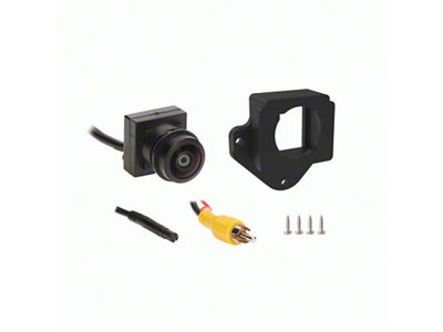 Replacement Backup Camera Kit (18-24 Jeep Wrangler JL)