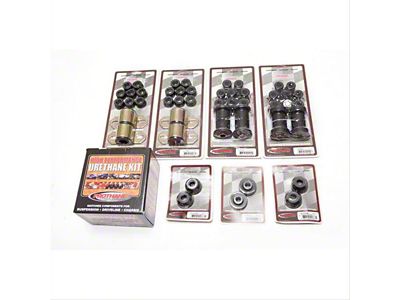 Jeep Bushings & Body Mounts for Wrangler ExtremeTerrain