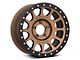 Method Race Wheels MR305 NV Bronze Wheel; 17x8.5 (18-24 Jeep Wrangler JL)