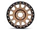 Method Race Wheels MR305 NV Bronze Wheel; 17x8.5 (18-24 Jeep Wrangler JL)