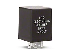 Diode Dynamics LED Turn Signal Flasher; EP27 (97-06 Jeep Wrangler TJ)