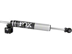 FOX Factory Race Series 2.0 TS Steering Stabilizer for 1-5/8-Inch Tie Rod (07-18 Jeep Wrangler JK)