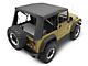 Bestop Supertop Classic Replacement Soft Top with Tinted Windows; Black Denim (97-06 Jeep Wrangler TJ w/ Full Doors, Excluding Unlimited)