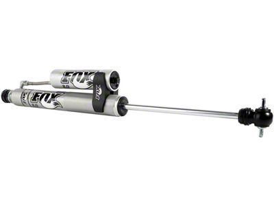 FOX Performance Series 2.0 Front Reservoir Shock with DSC Adjuster for 6.50 to 8-Inch Lift (84-01 Jeep Cherokee XJ)