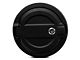 RedRock Locking Aluminum Fuel Filler Door Cover (18-24 Jeep Wrangler JL, Excluding Diesel)