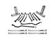 Belltech Suspension Lift Kit; Front and Rear (18-24 Jeep Wrangler JL 4-Door Rubicon)