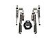 Falcon Shocks SP2 3.5 aDAPT Piggyback Front and Rear Shocks for 0 to 1.50-Inch Lift (20-24 3.0L EcoDiesel Jeep Wrangler JL 4-Door)