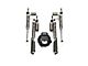 Falcon Shocks SP2 3.5 aDAPT Piggyback Front and Rear Shocks for 2 to 4.50-Inch Lift (20-24 3.0L EcoDiesel Jeep Wrangler JL 4-Door)
