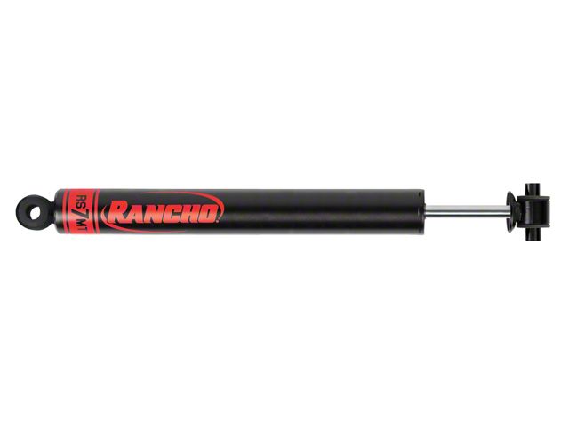 Rancho RS7MT Rear Shock for 3.50-Inch Lift (18-24 Jeep Wrangler JL, Excluding Rubicon)