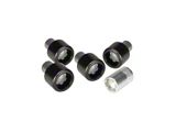 McGard Door Anti-Theft Lock Set (18-26 Jeep Wrangler JL 4-Door)