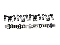 Comp Cams Xtreme 4x4 210/218 Hydraulic Flat Camshaft and Lifter Kit (71-90 3.8L or 4.2L Jeep CJ5, CJ7 & Wrangler YJ)