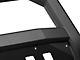 Armordillo AR Series Bull Bar; Matte Black (10-18 Jeep Wrangler JK)